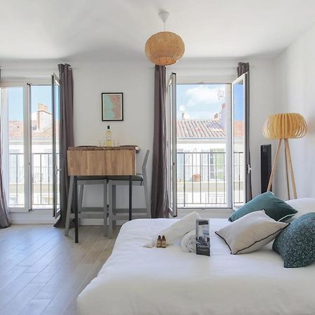 Appartement Joliette - Welkeys Marseille Bagian luar foto