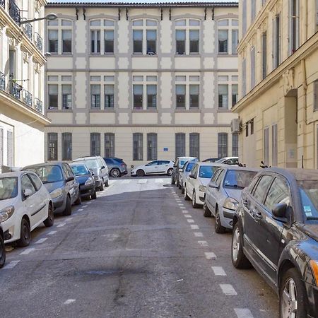Appartement Joliette - Welkeys Marseille Bagian luar foto