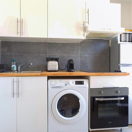 Appartement Joliette - Welkeys Marseille Bagian luar foto