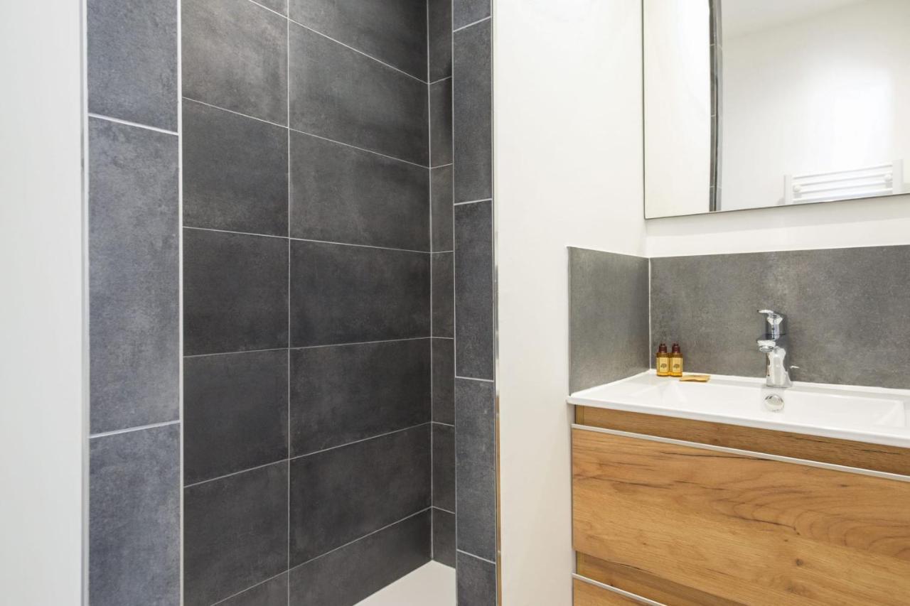 Appartement Joliette - Welkeys Marseille Bagian luar foto